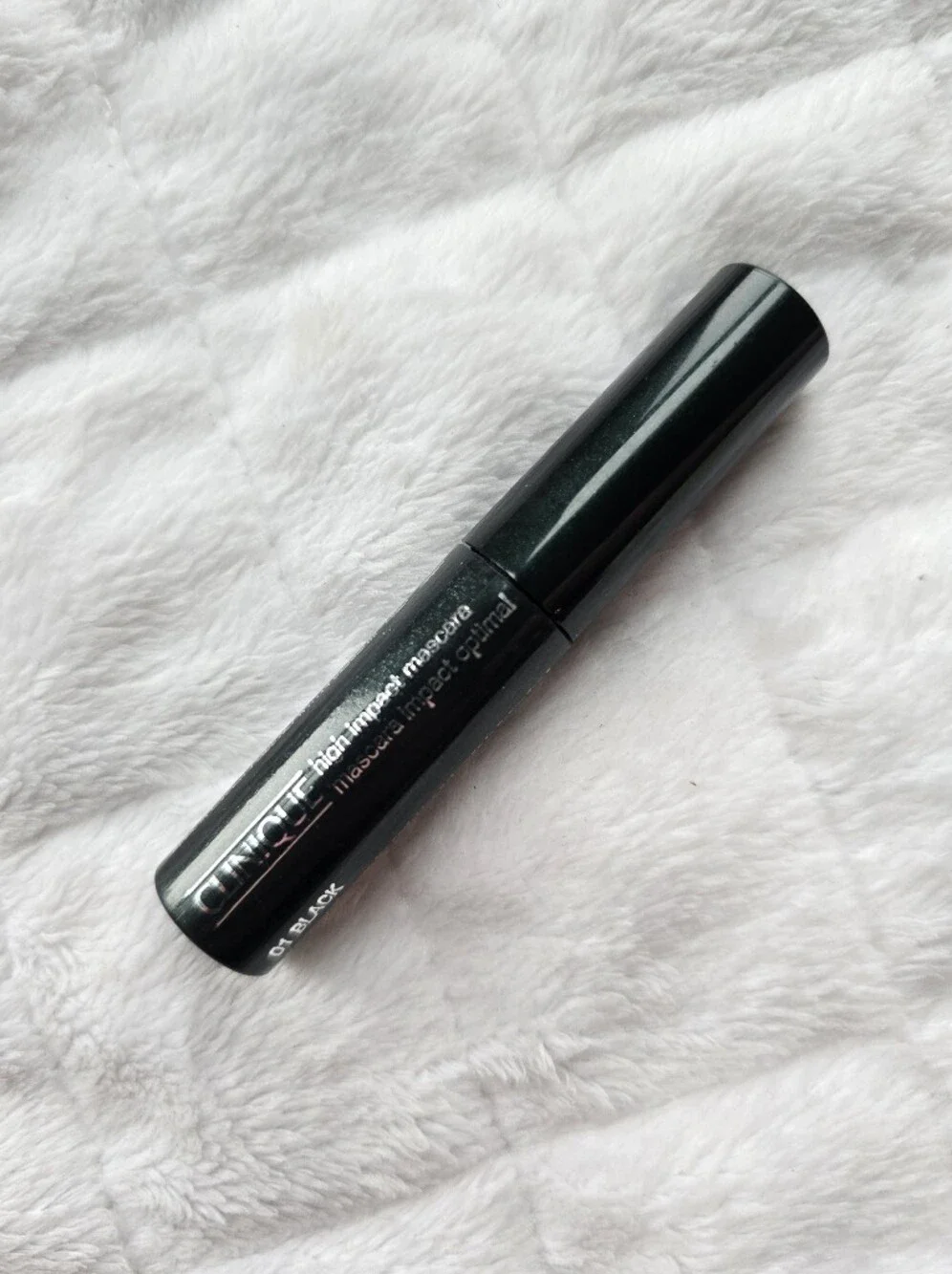 🍒 5/$20 new Clinique High Impact Mascara Volume & Length Buildable Luxury Glam